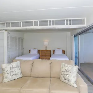  Apartment Ilikai Tower 1403 View 1br United States