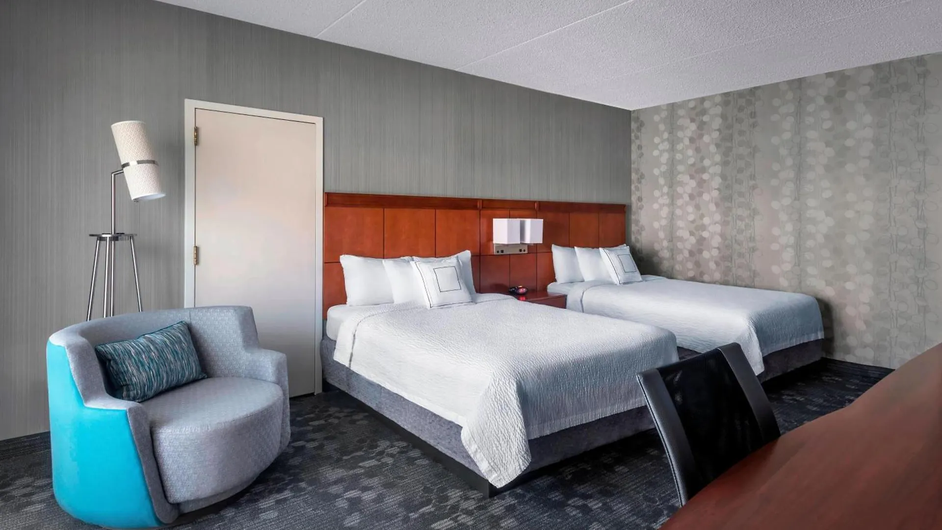 Hotel Courtyard Newark Liberty International Airport
