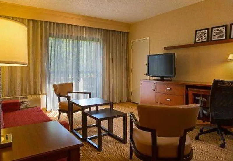 Hotel Courtyard Newark Liberty International Airport