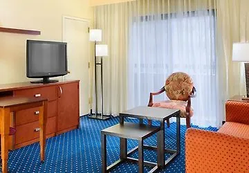 Hotel Courtyard Newark Liberty International Airport
