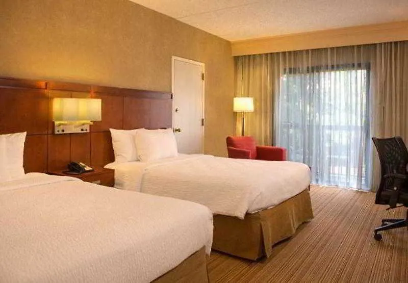 Hotel Courtyard Newark Liberty International Airport