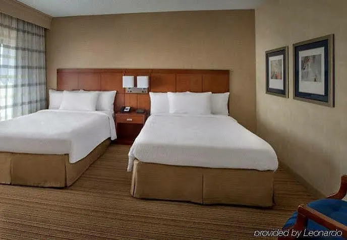 Hotel Courtyard Newark Liberty International Airport